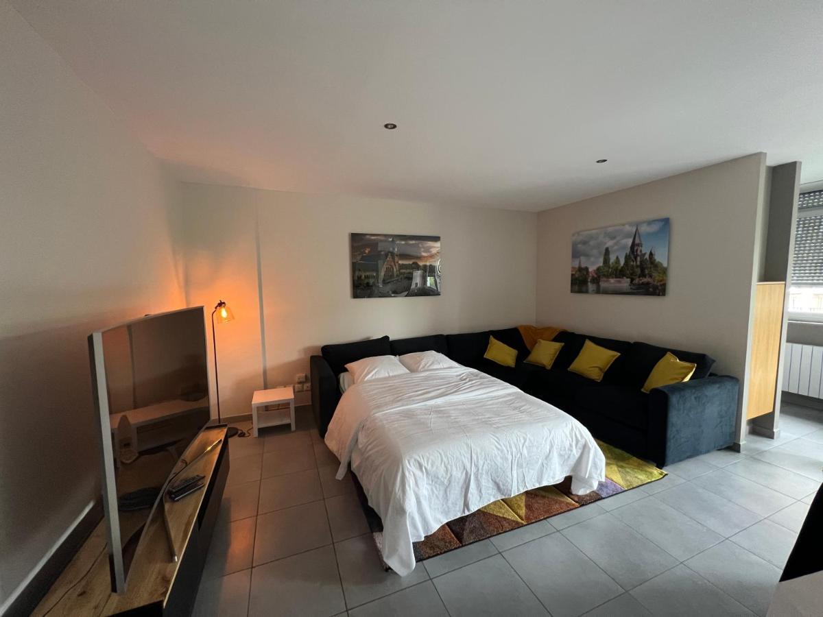 Апартаменти Break In Metz Longeville-les-Metz Екстер'єр фото