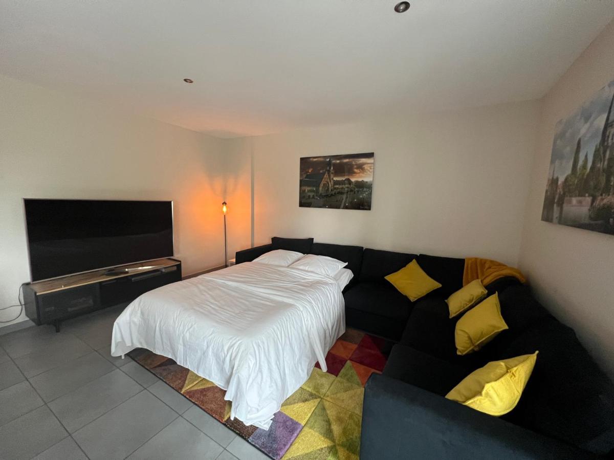 Апартаменти Break In Metz Longeville-les-Metz Екстер'єр фото